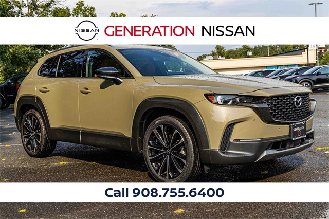 2024 Mazda Cx-50