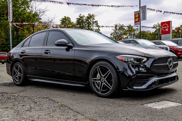 2023 Mercedes-Benz C-Class