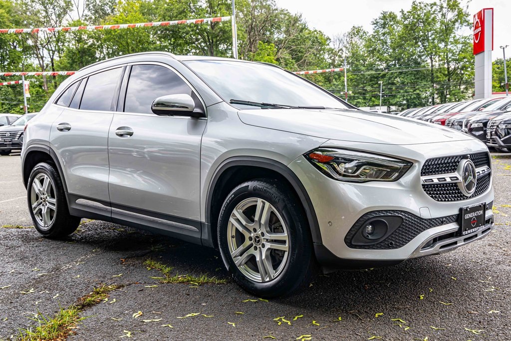 2021 Mercedes-Benz GLA