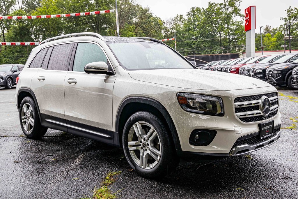 2021 Mercedes-Benz GLB