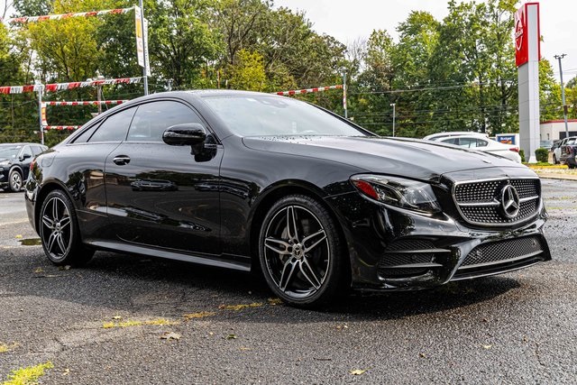 2019 Mercedes-Benz E-Class