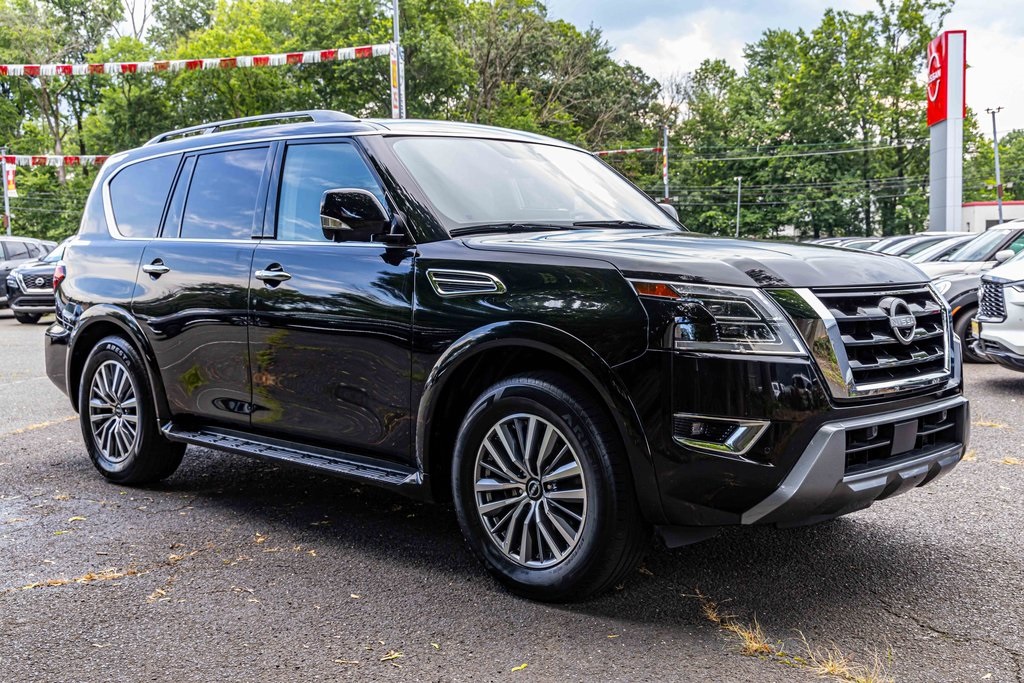 2023 Nissan Armada