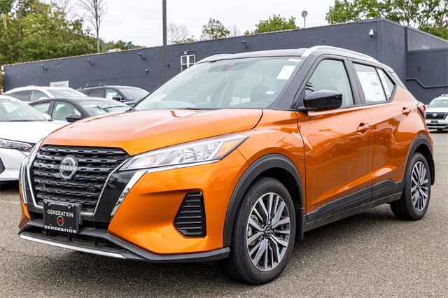 2024 Nissan Kicks