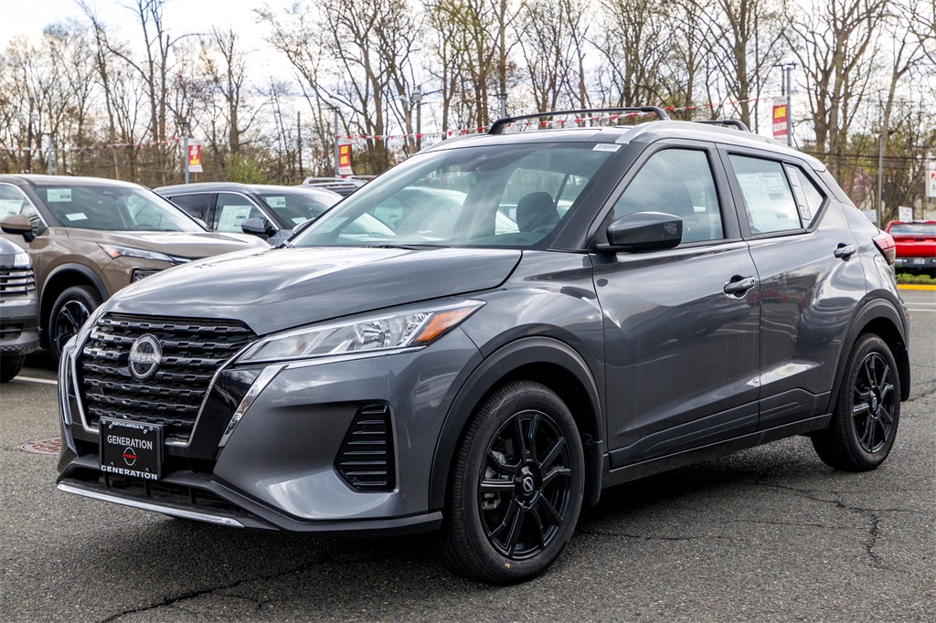 2024 Nissan Kicks