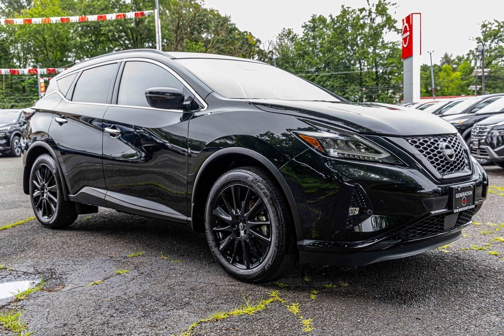 2024 Nissan Murano