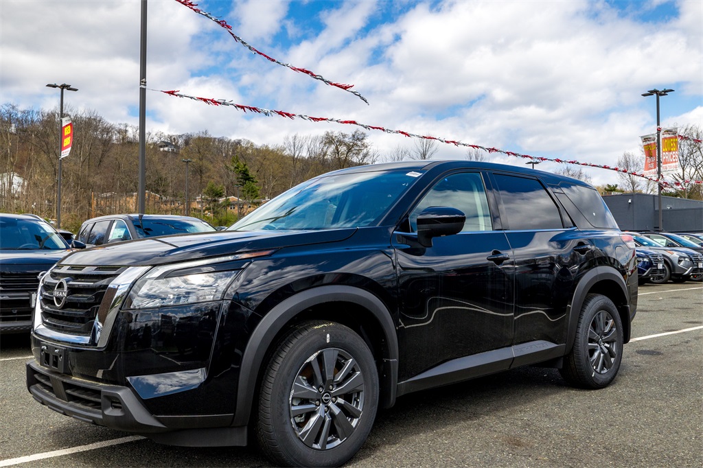 2024 Nissan Pathfinder