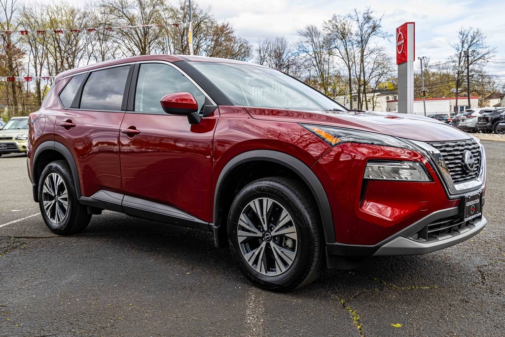 2023 Nissan Rogue