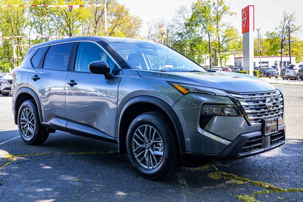 2024 Nissan Rogue