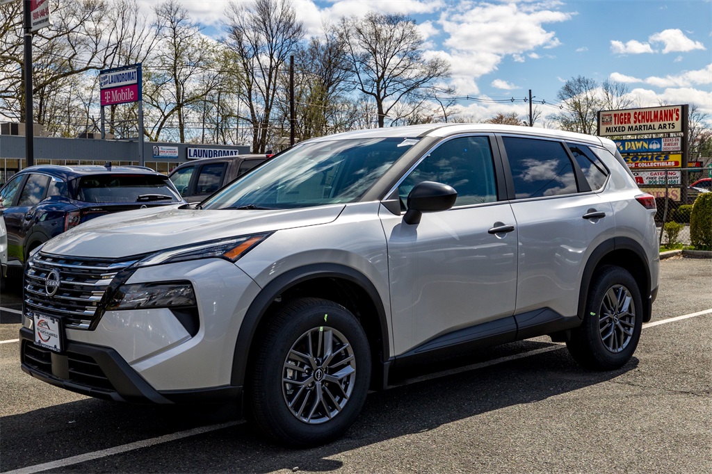 2025 Nissan Rogue