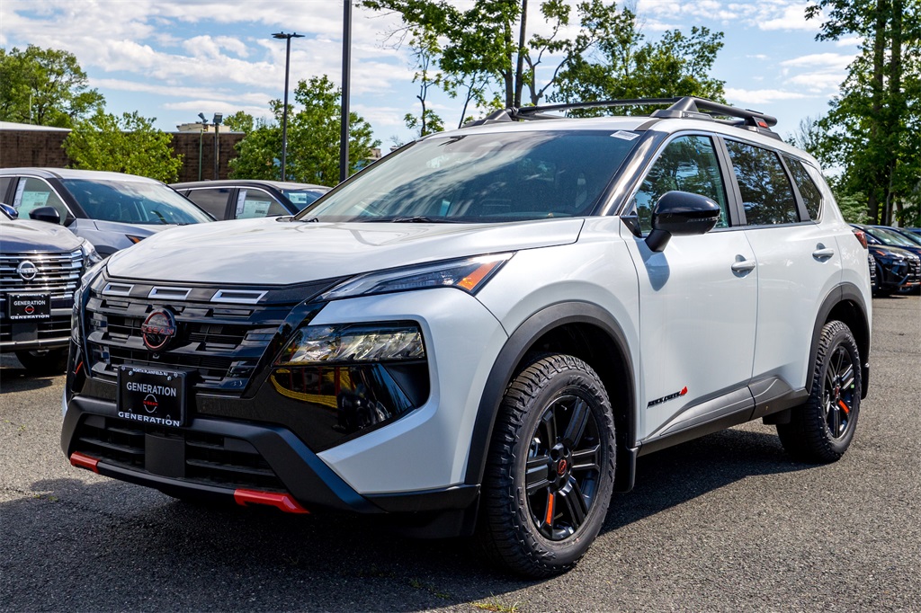 2025 Nissan Rogue