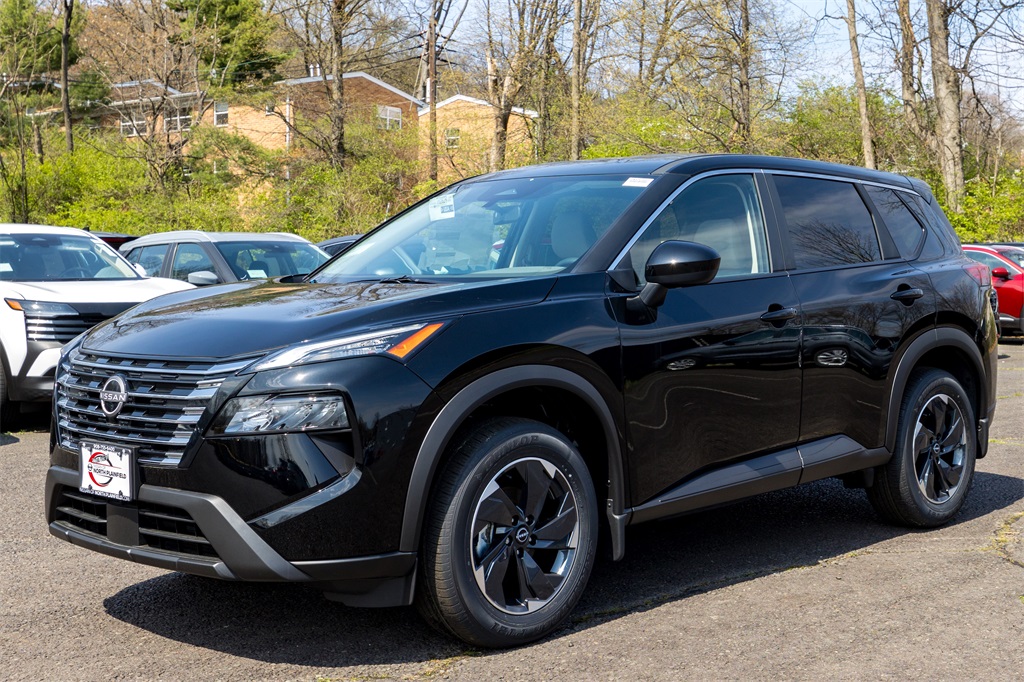 2025 Nissan Rogue