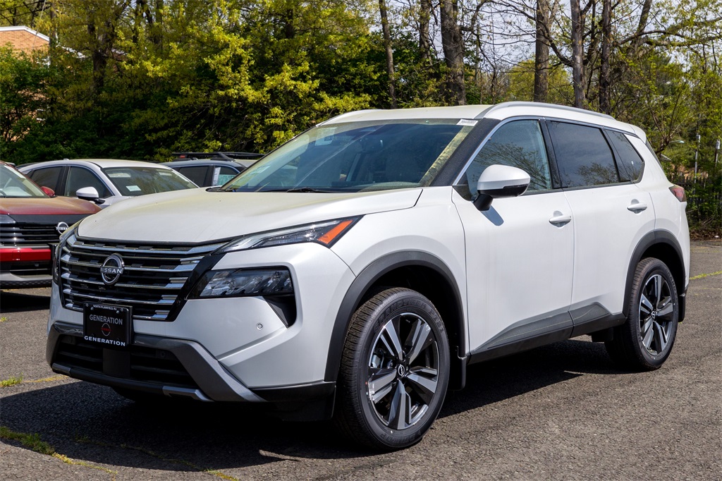 2025 Nissan Rogue