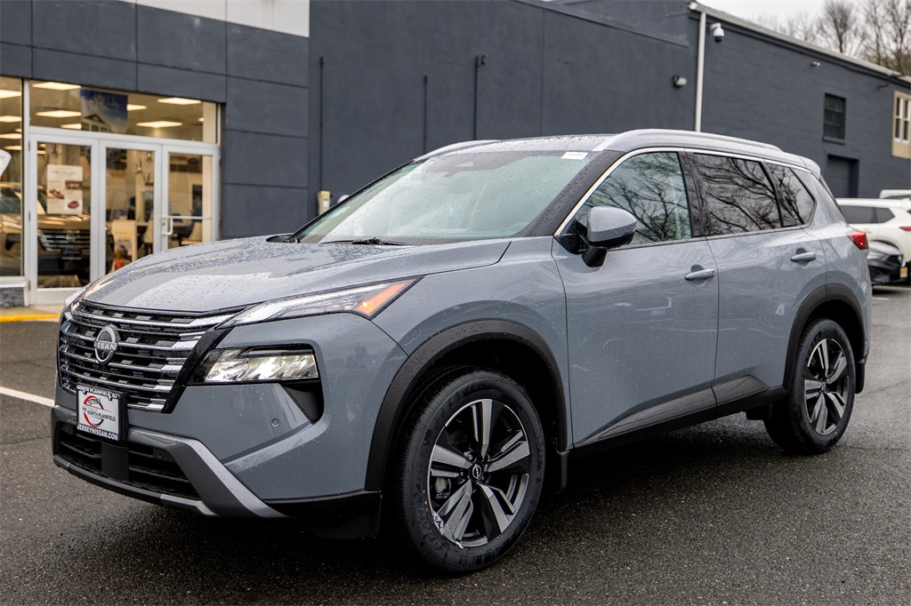 2025 Nissan Rogue