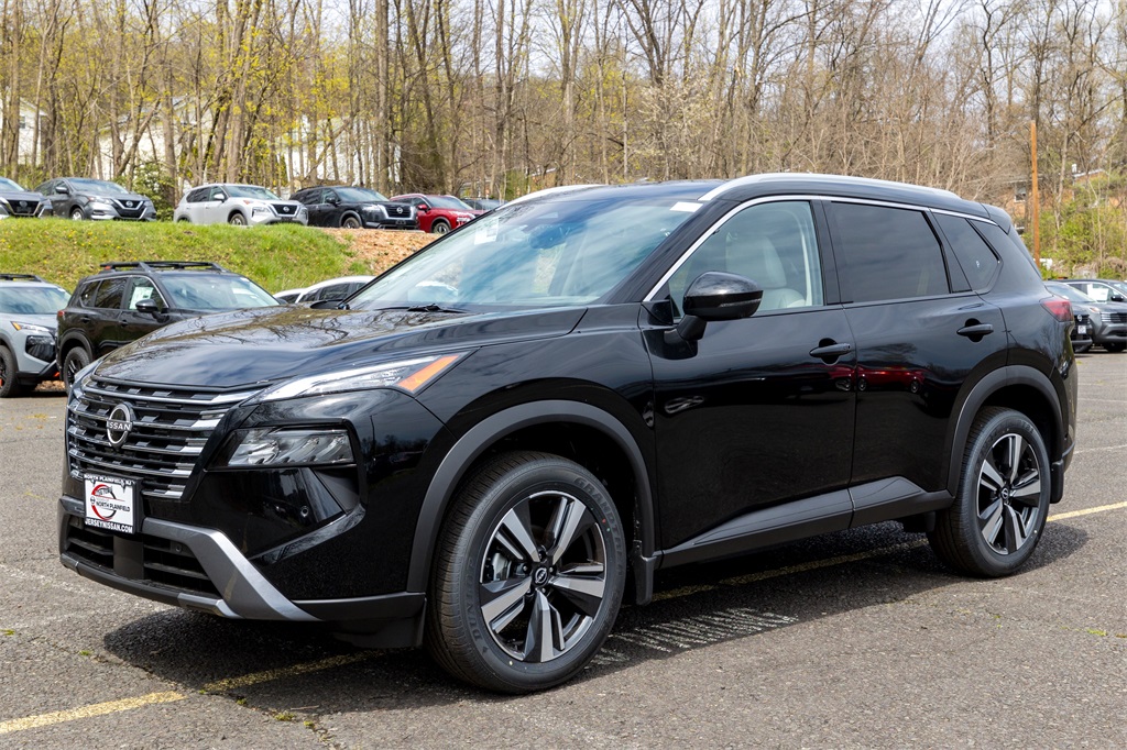 2025 Nissan Rogue