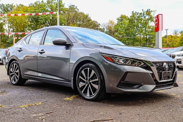 2022 Nissan Sentra