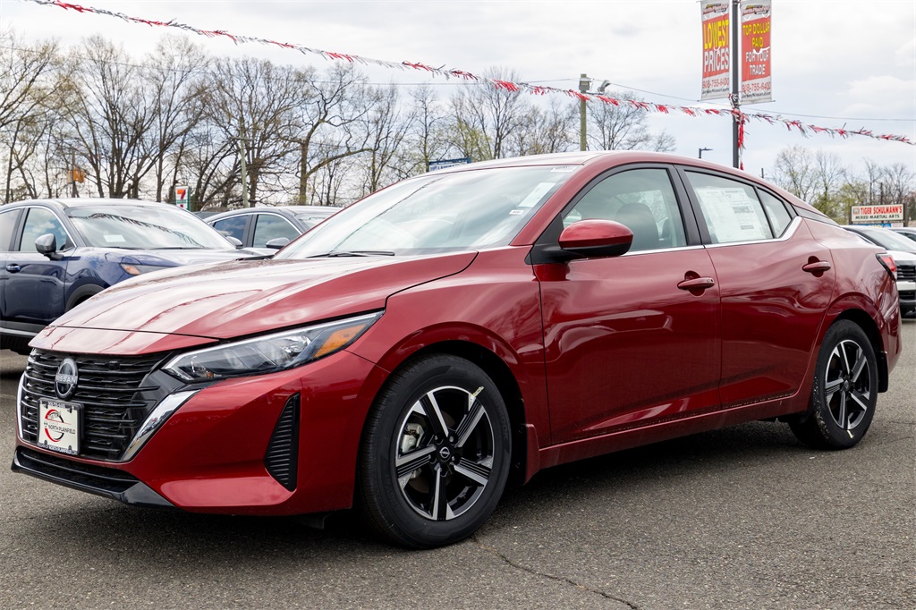 2024 Nissan Sentra