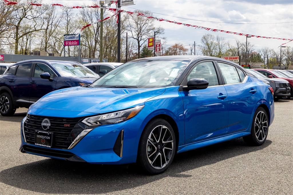 2024 Nissan Sentra