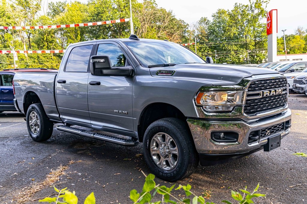 2024 RAM 2500