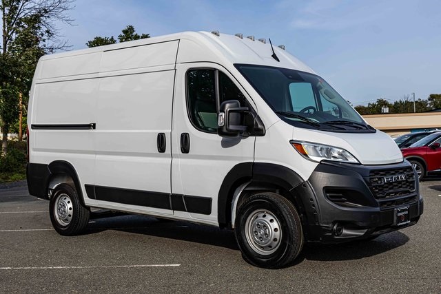 2023 RAM Promaster Cargo Van