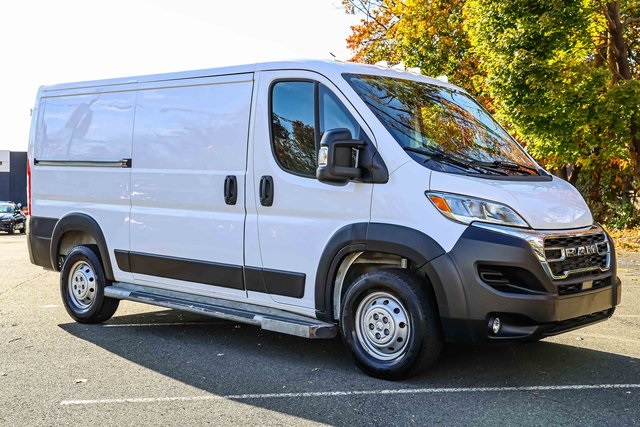 2023 RAM Promaster Cargo Van