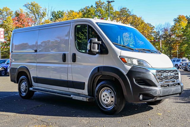 2023 RAM Promaster Cargo Van