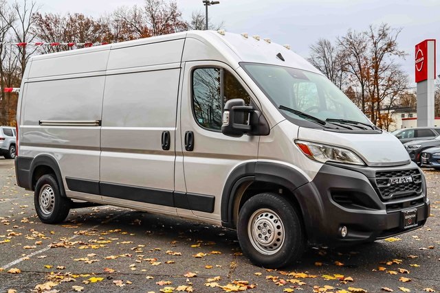 2024 Ram ProMaster Cargo Van Tradesman