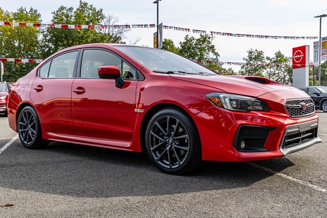 2019 Subaru WRX