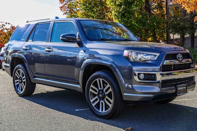 2018 Toyota 4runner