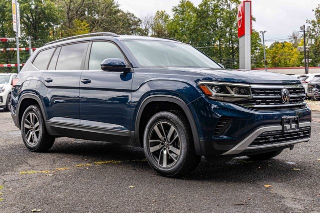 2023 Volkswagen Atlas