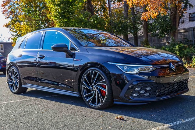 2022 Volkswagen Golf Gti