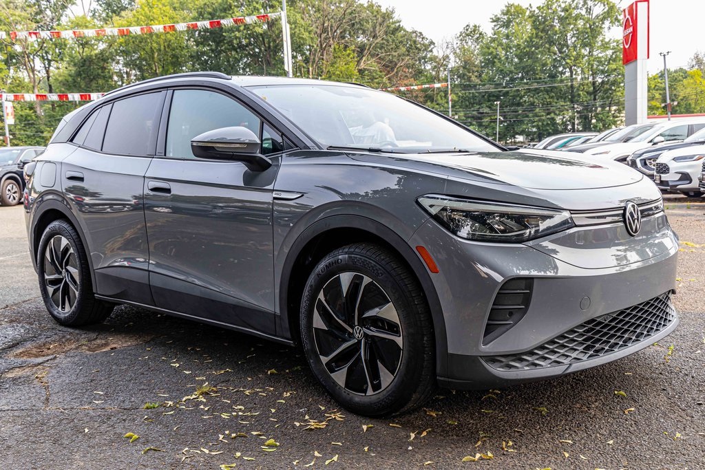 2022 Volkswagen Id.4