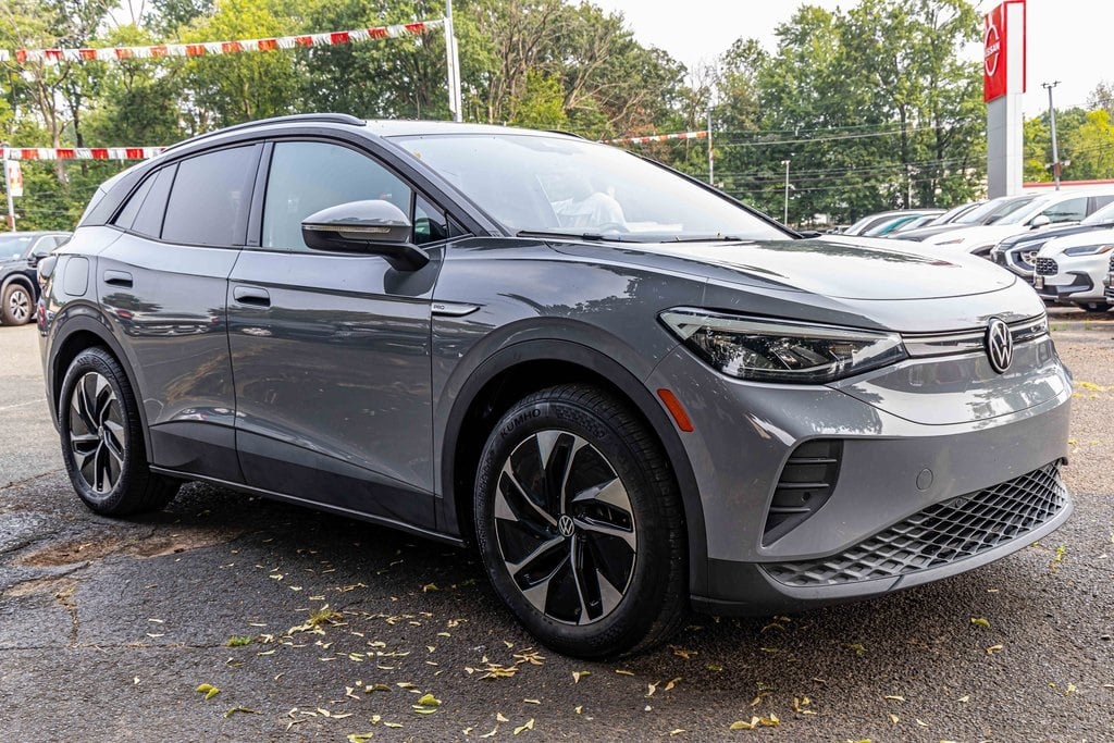 2022 Volkswagen Id.4