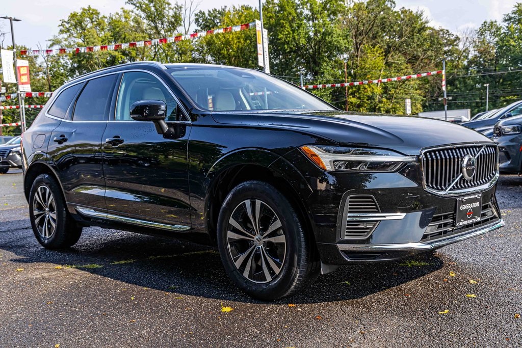 2023 Volvo Xc60 Recharge