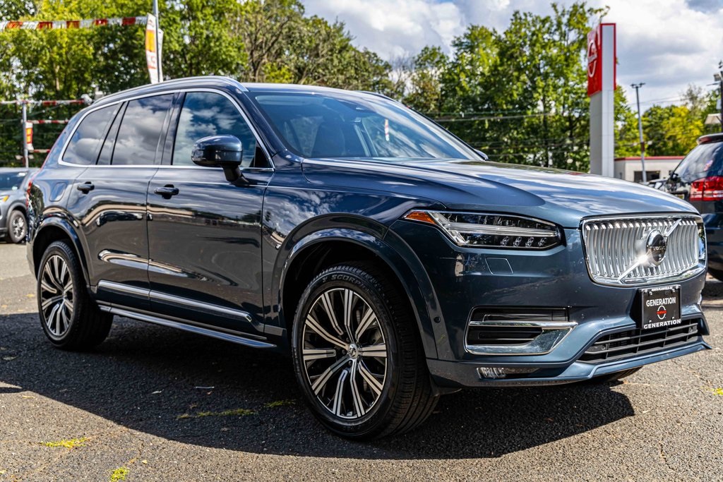 2025 Volvo XC90