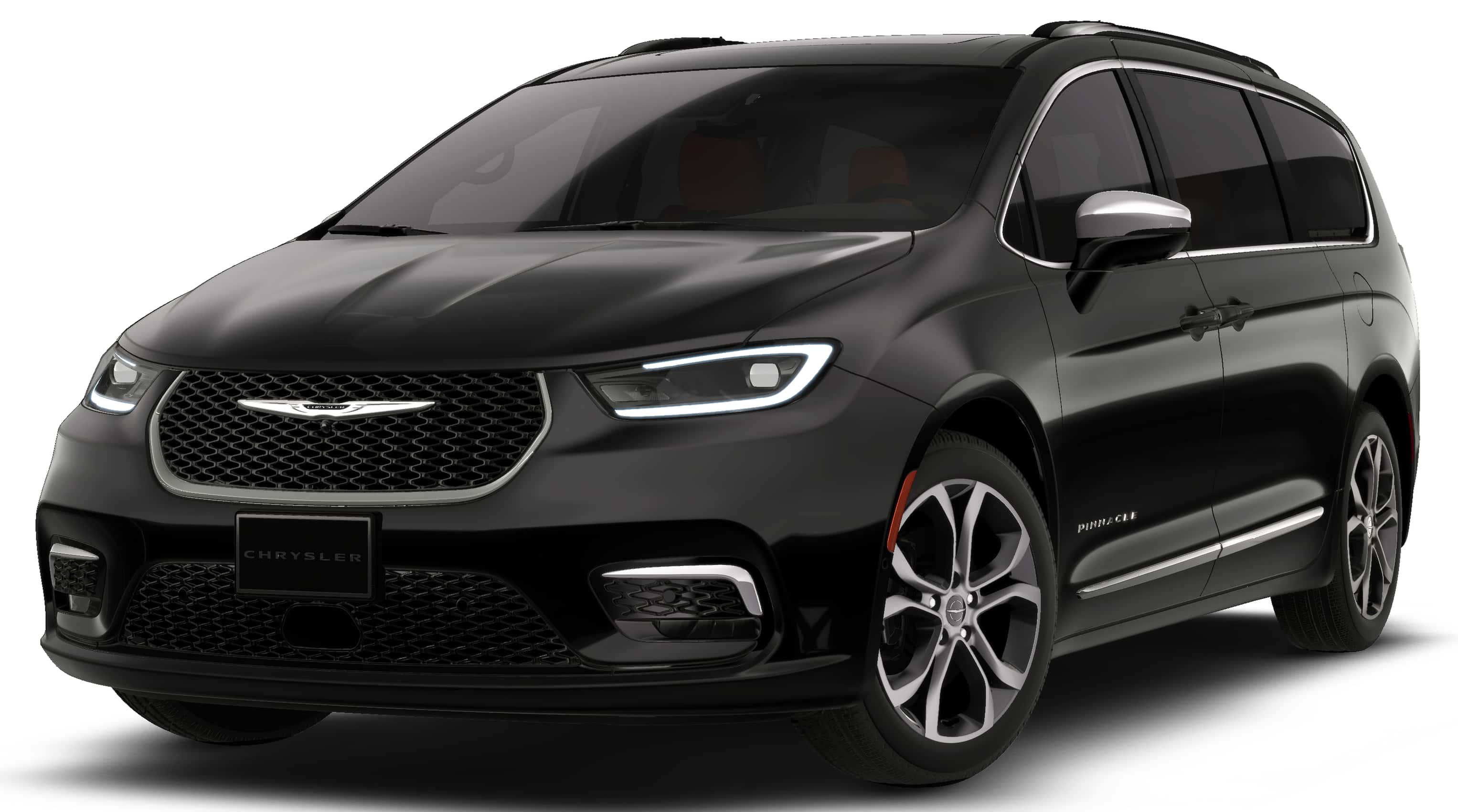 2026 Chrysler Pacifica