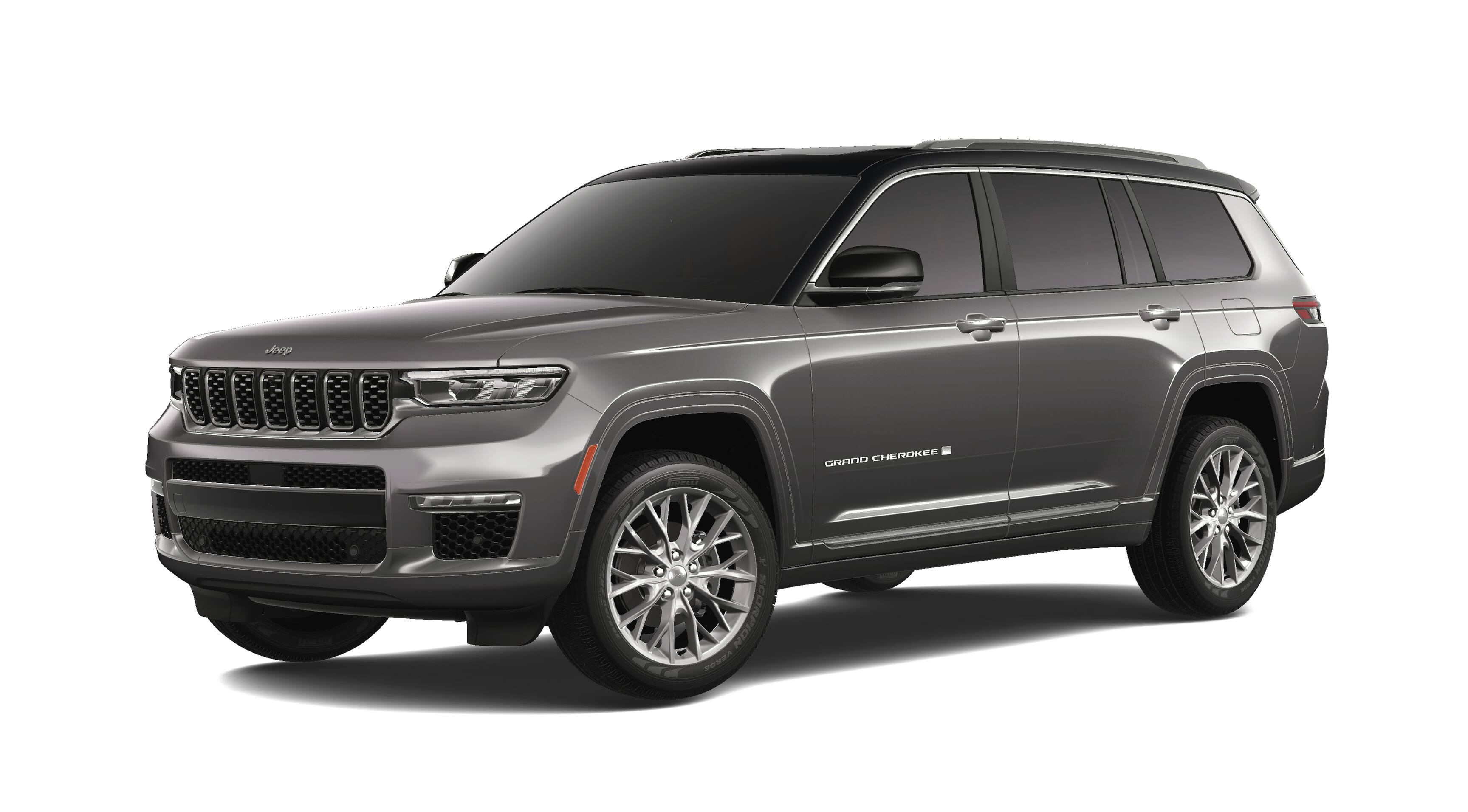2025 Jeep Grand Cherokee L