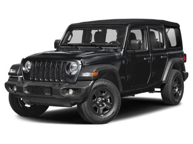 2025 Jeep Wrangler