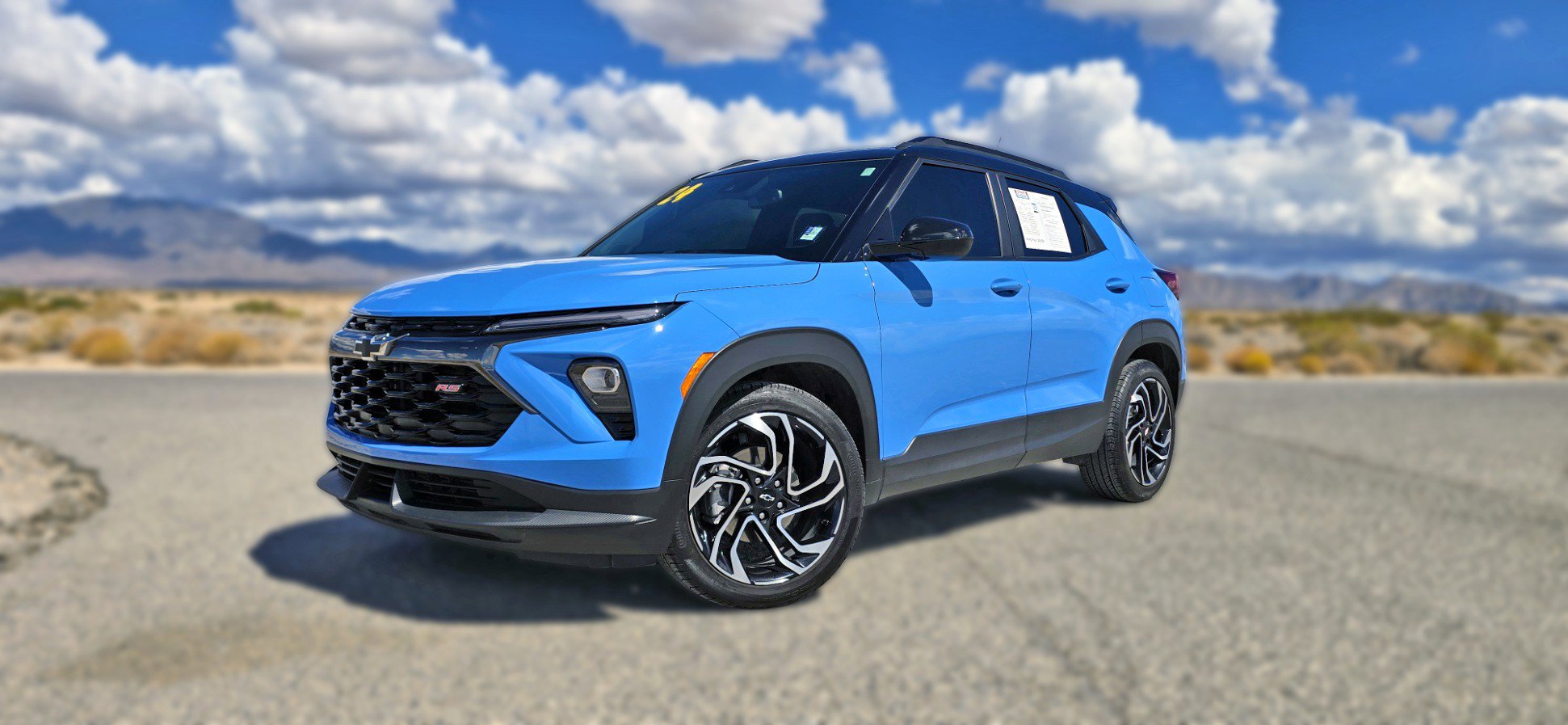 2024 Chevrolet Trailblazer