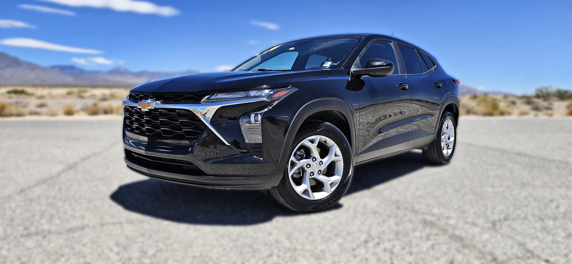 2024 Chevrolet TRAX
