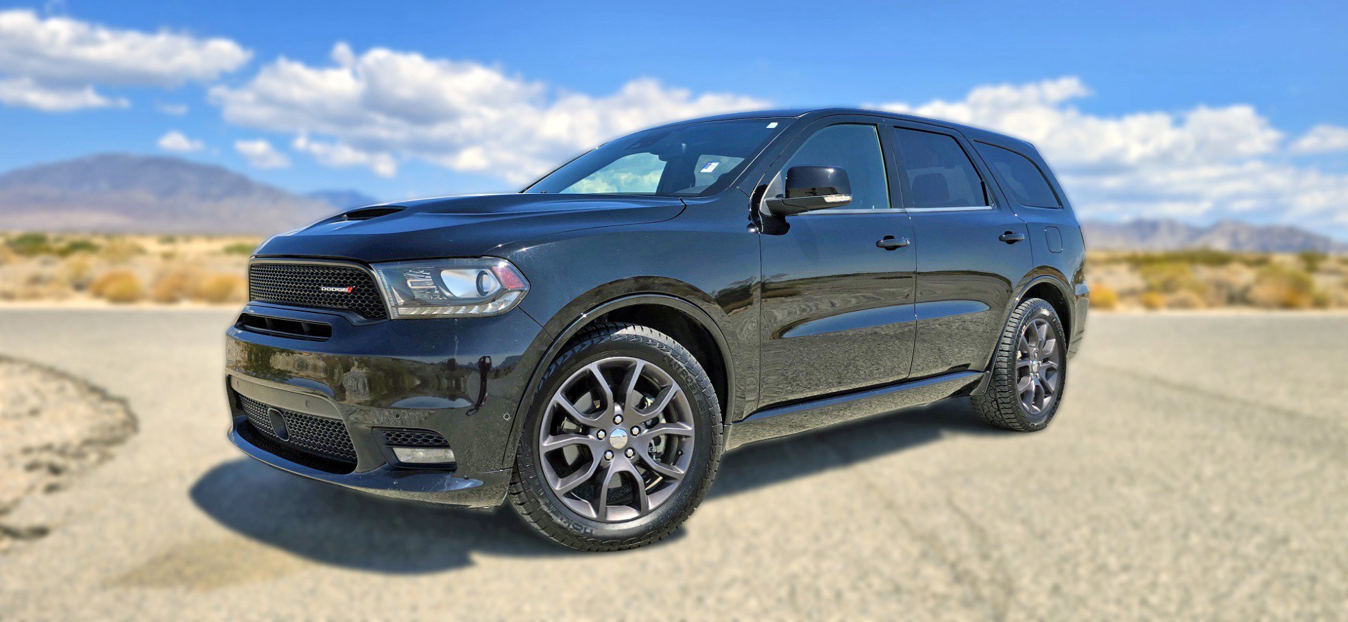 2018 Dodge Durango