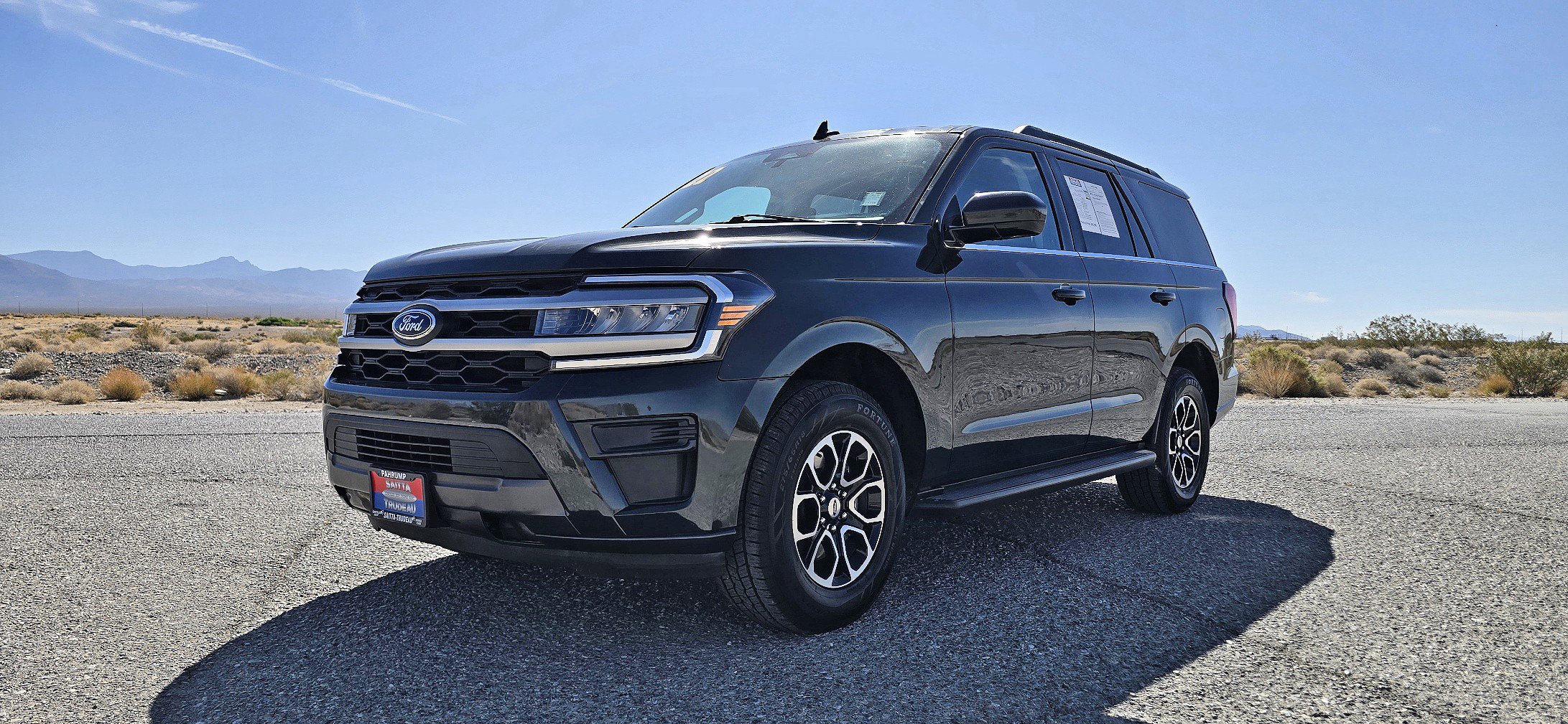 2022 Ford Expedition
