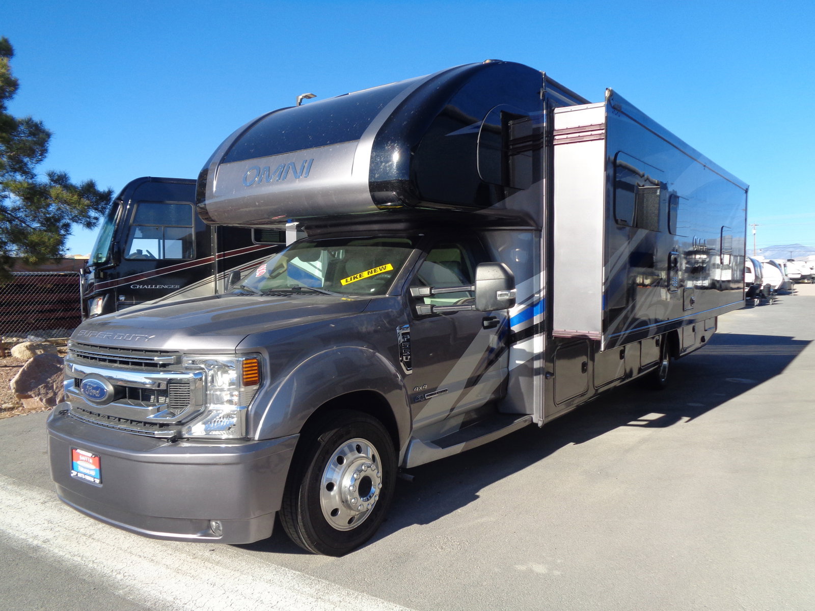 2020 Ford Super Duty F-550 Drw