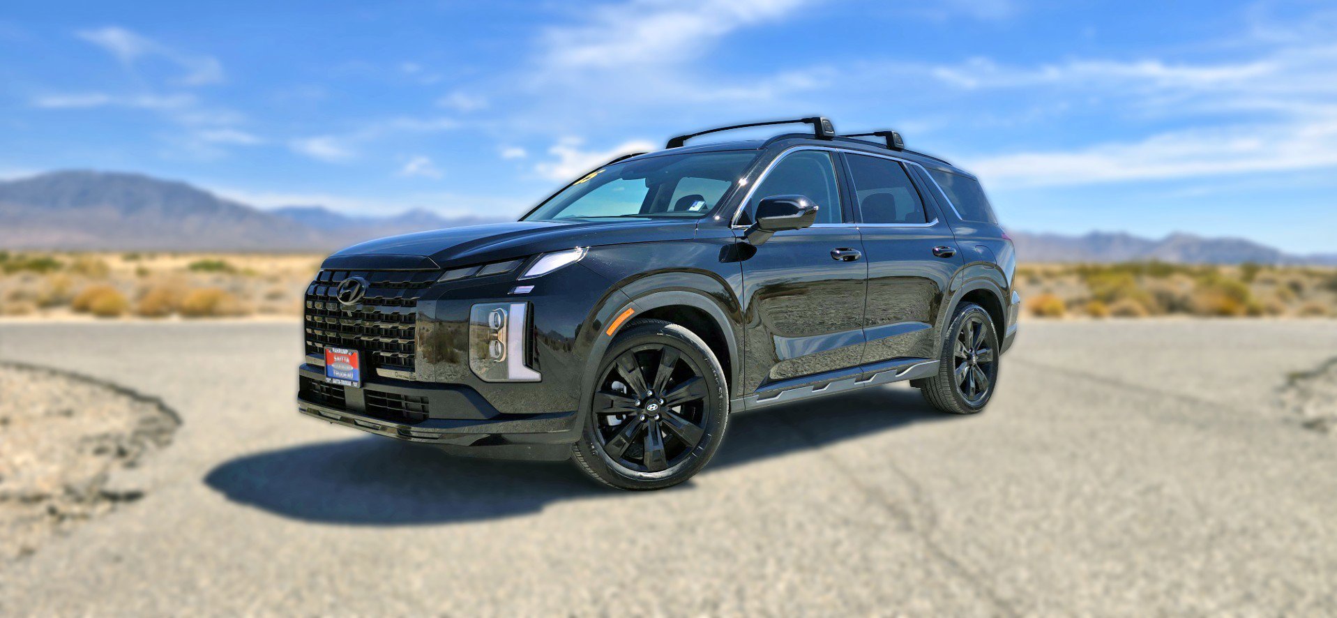 2025 Hyundai Palisade