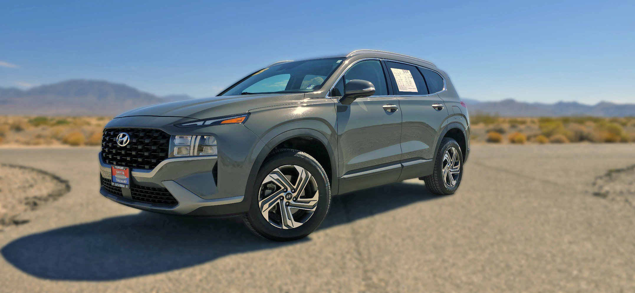 2023 Hyundai Santa Fe