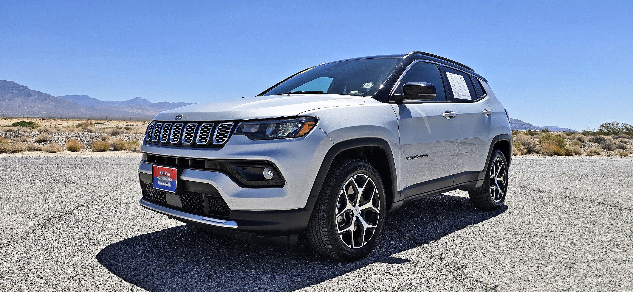 2024 Jeep Compass