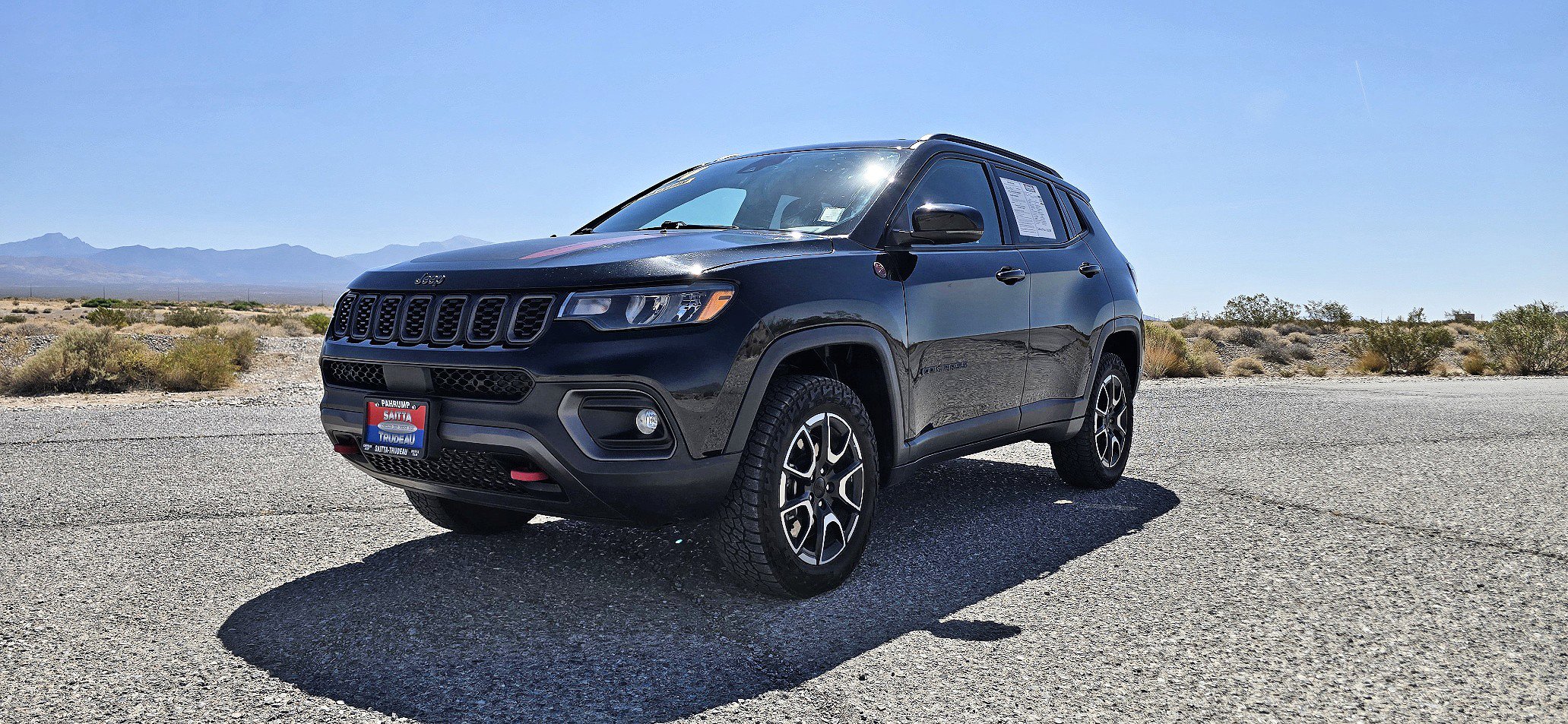 2024 Jeep Compass