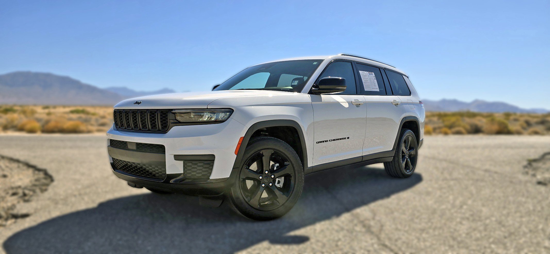 2023 Jeep Grand Cherokee L