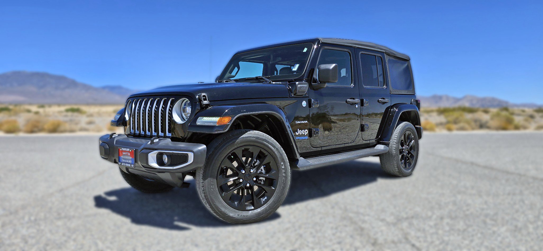 2021 Jeep Wrangler 4xe