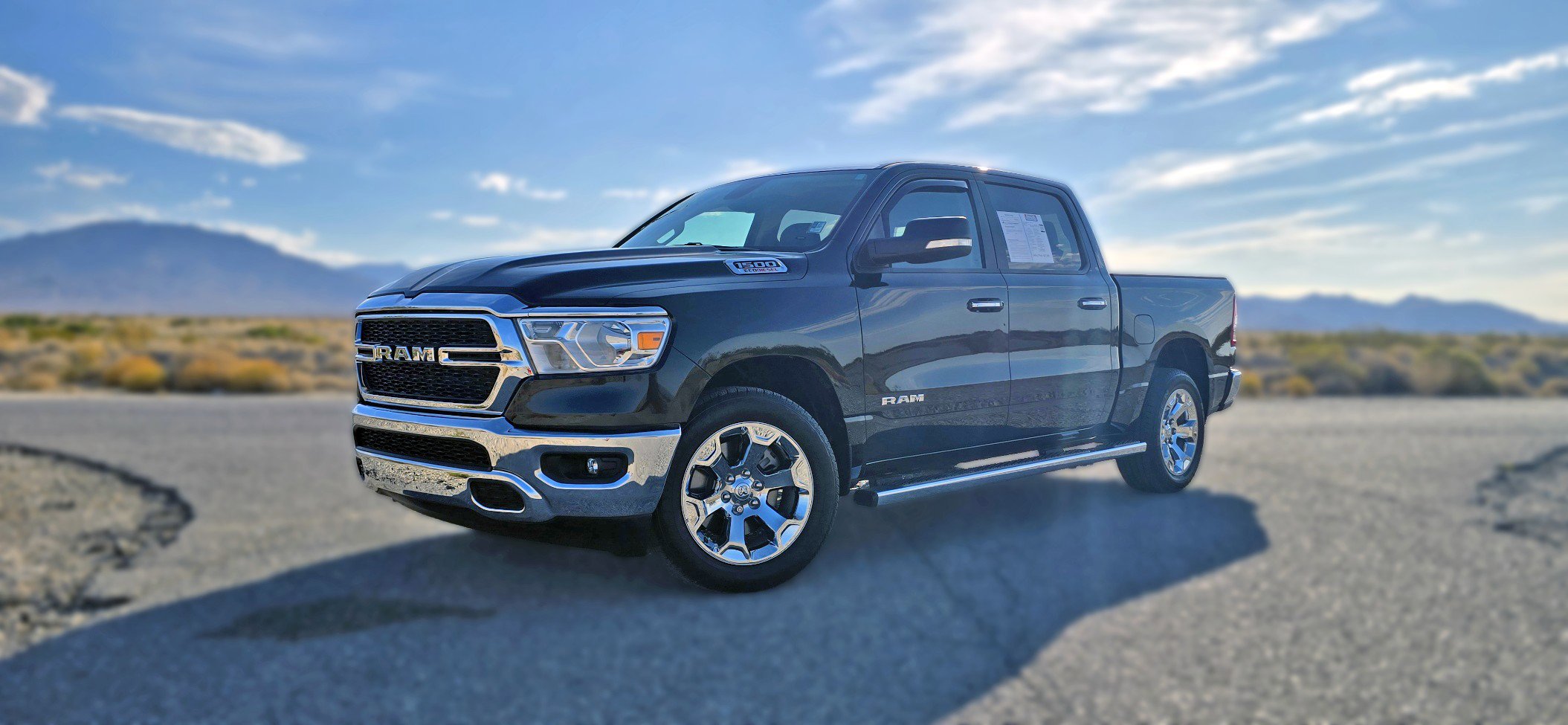 2020 RAM 1500
