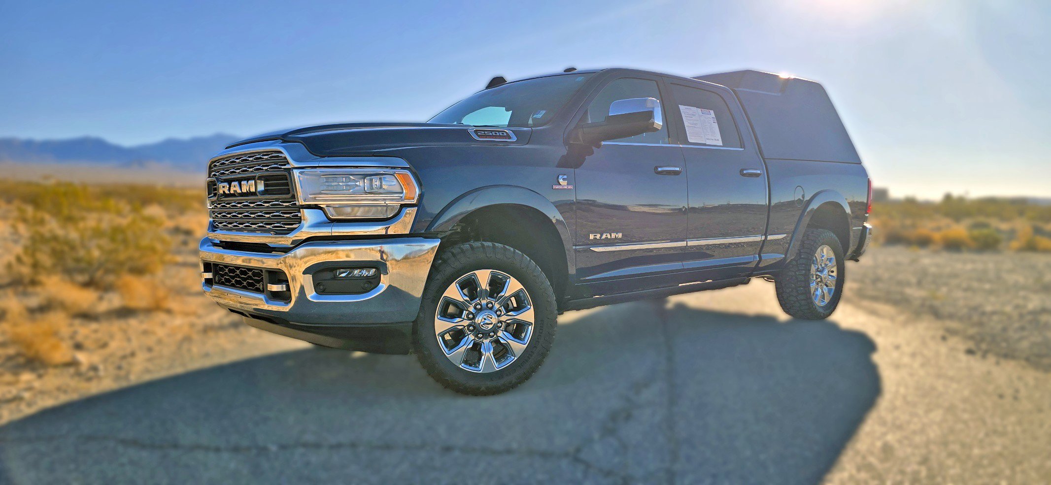 2021 RAM 2500
